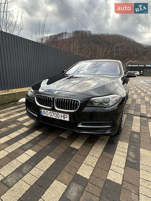 2013 bmw 530d