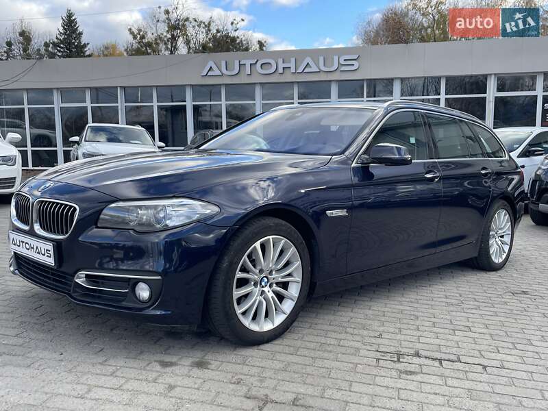 2013 bmw 5 series