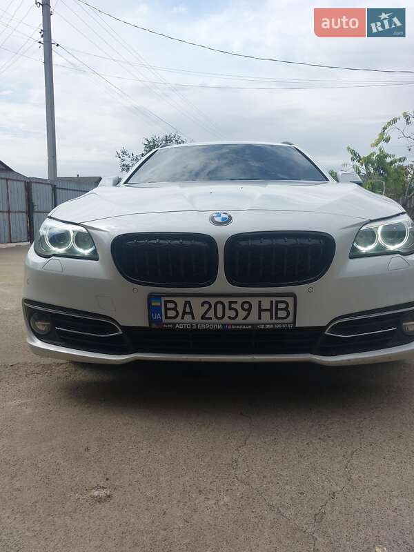 2013 bmw 530d