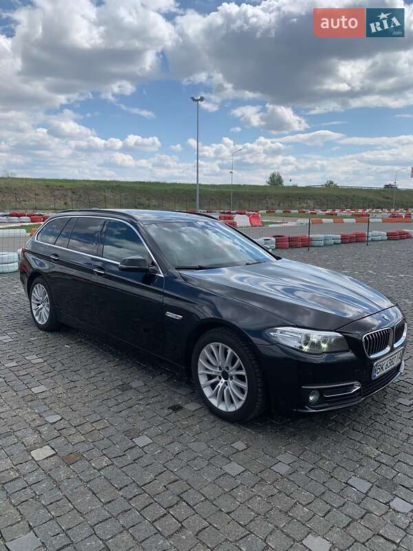 2015 bmw 530d