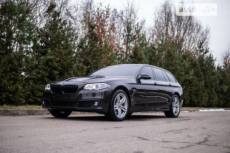 2014 bmw 535
