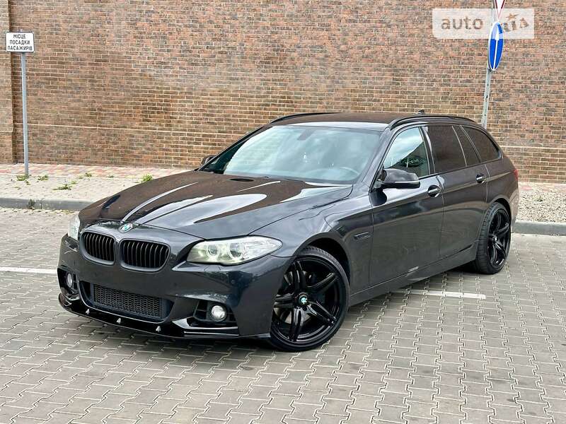 2013 bmw 535d