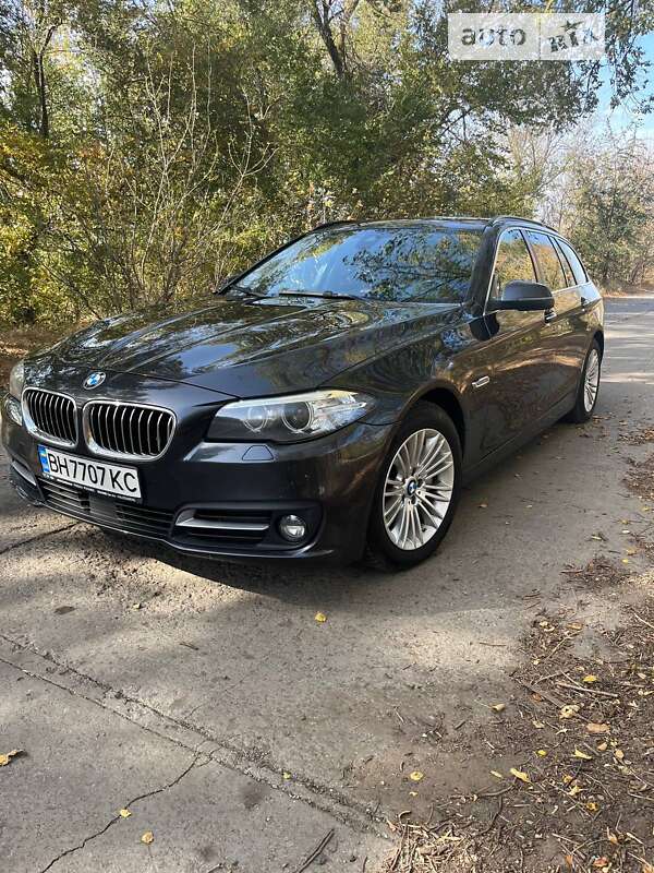 2014 bmw 535d