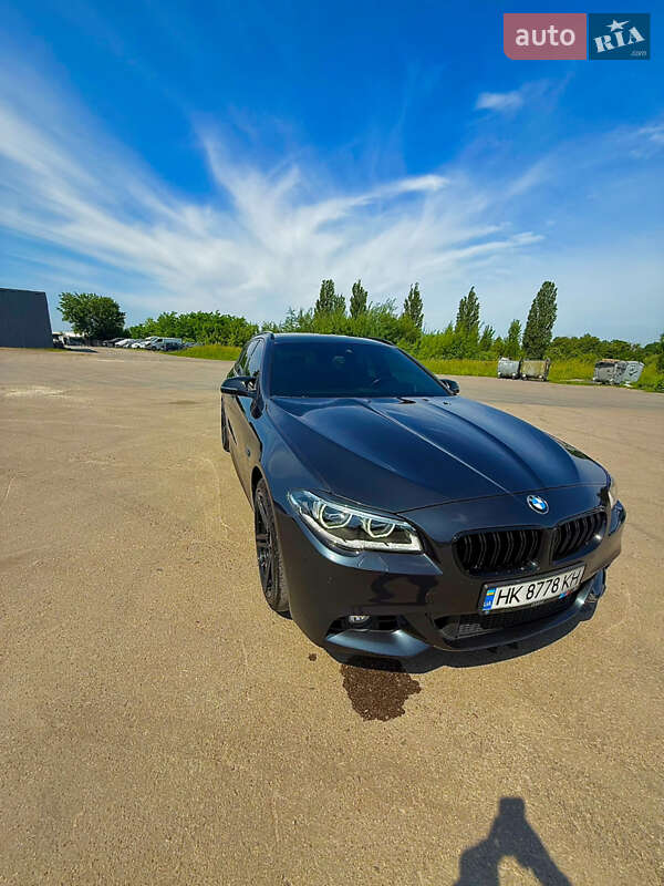2014 bmw 535d