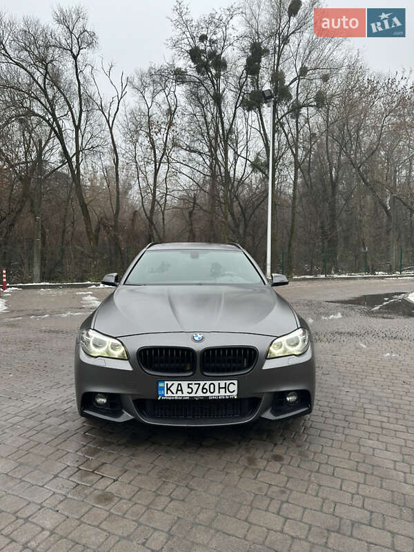 2015 bmw 518