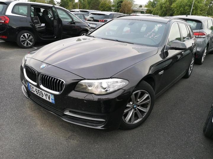 2016 bmw 5 series