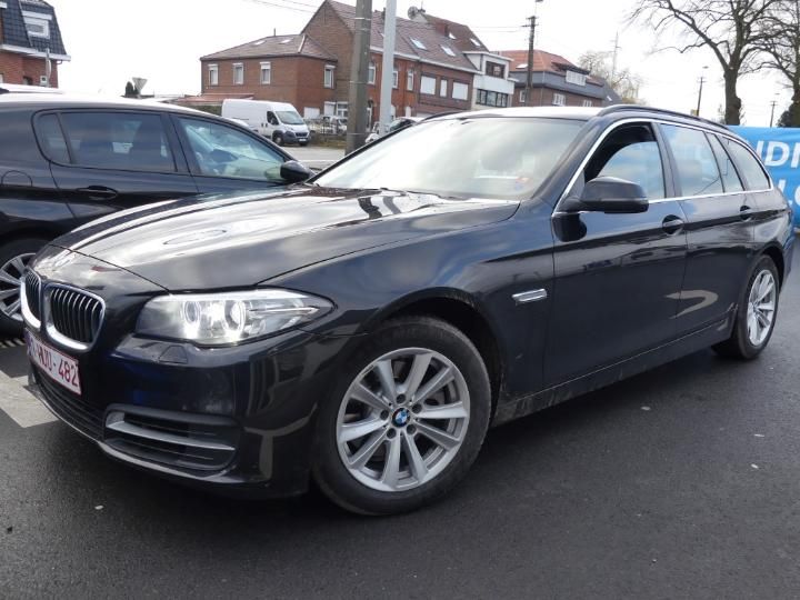 2014 bmw 520d-