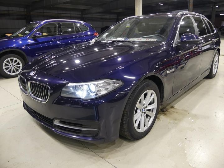 2015 bmw 520d