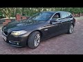 2016 bmw 520