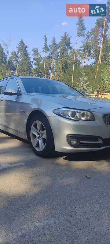 2017 bmw 520d