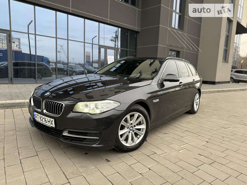 2014 bmw 520d