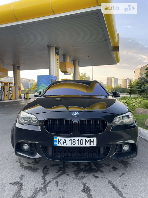 2015 bmw 520d