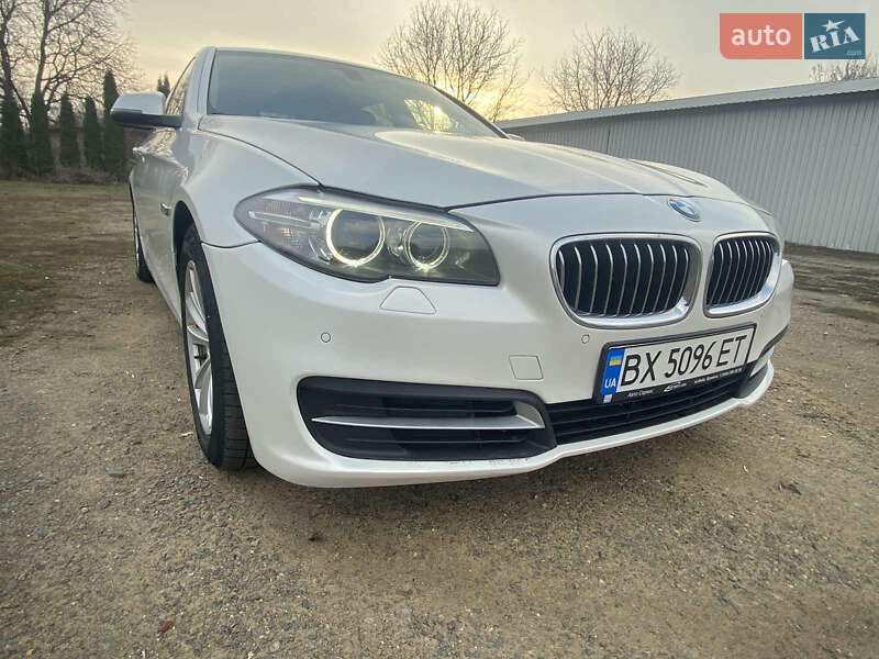 2015 bmw 520d-