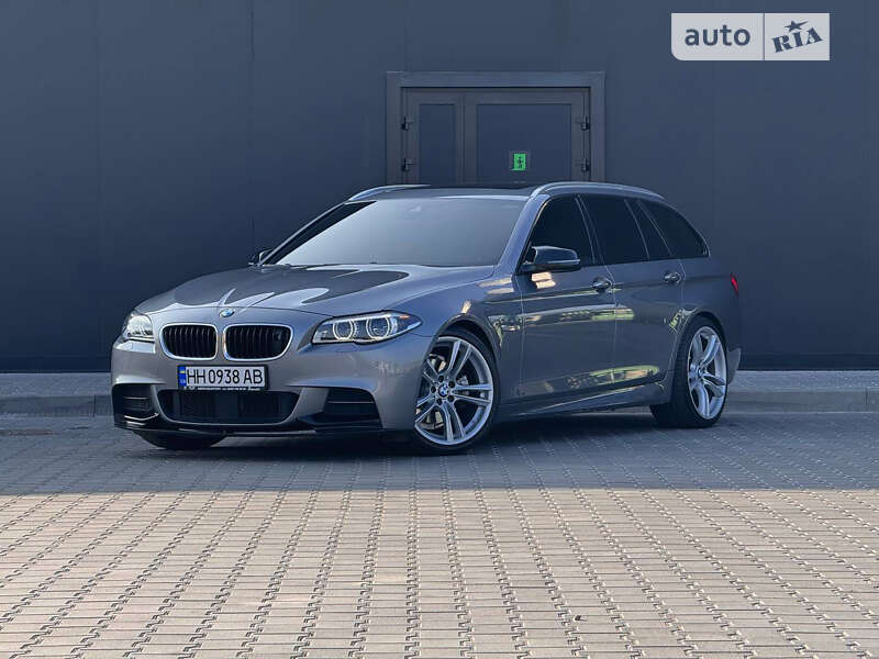 2015 bmw 520d