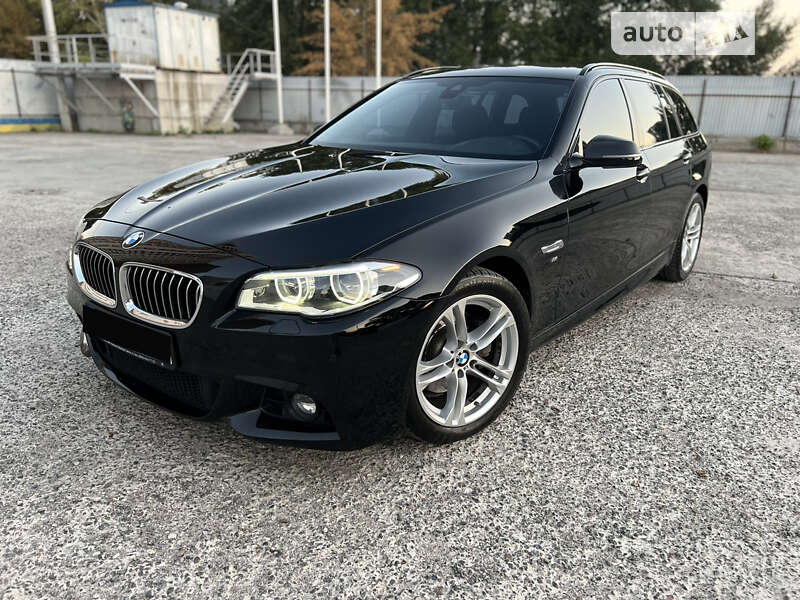 2015 bmw 520d