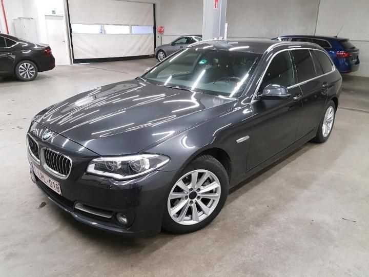 2015 bmw 520d-