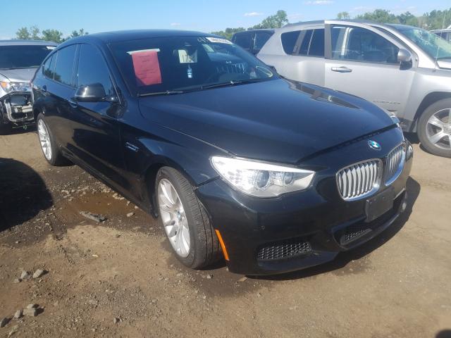 2015 bmw 550 xigt