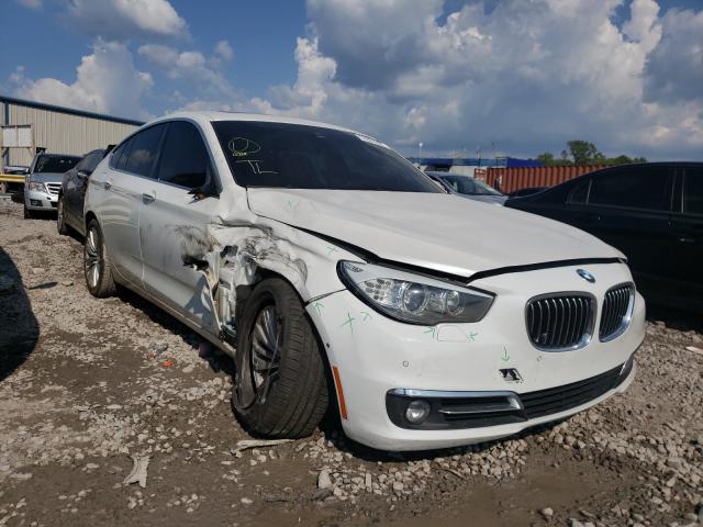 2017 bmw 535 igt