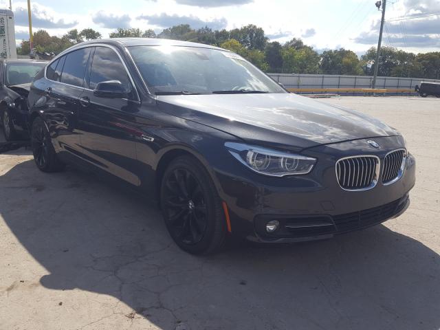 2017 bmw 535 igt