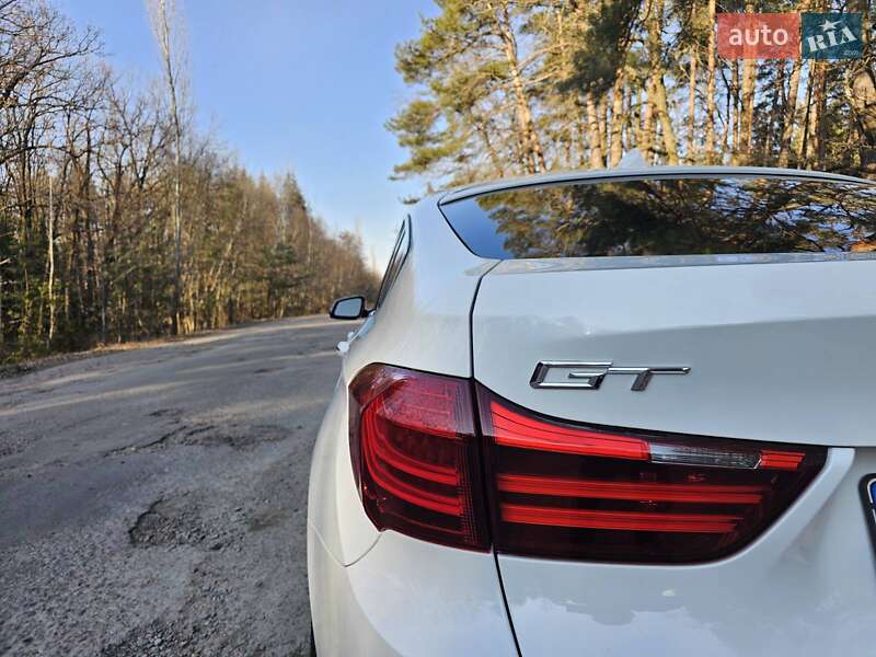 2017 bmw 535