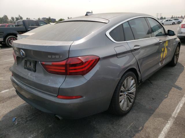 2015 bmw 535 igt