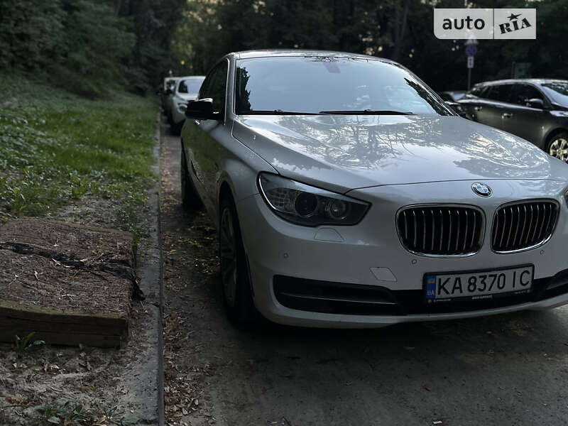 2014 bmw 535i gt