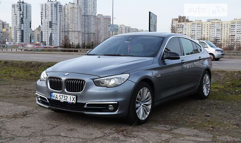 2014 bmw 5 series gt
