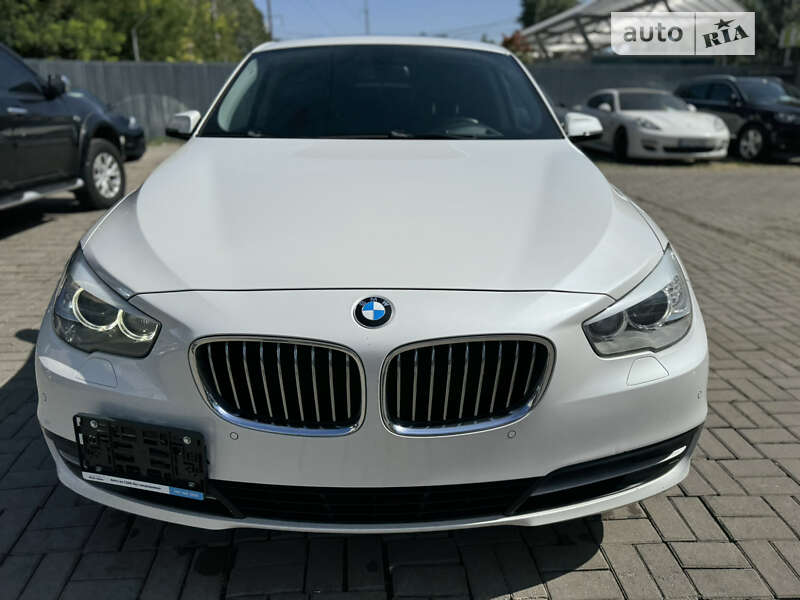 2014 bmw 535i gt