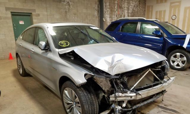 2016 bmw 535