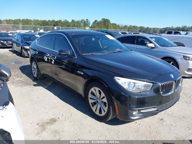2014 bmw 535i gt