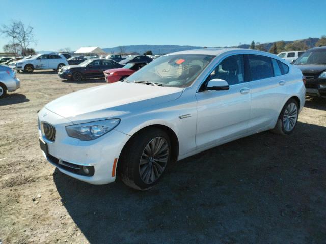 2015 bmw 535 igt