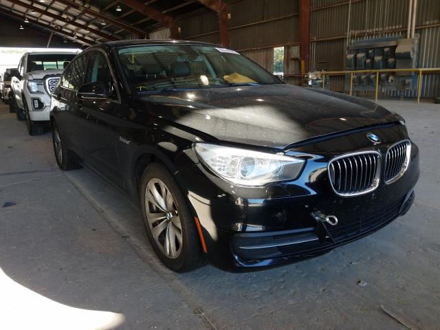 2014 bmw 535 igt