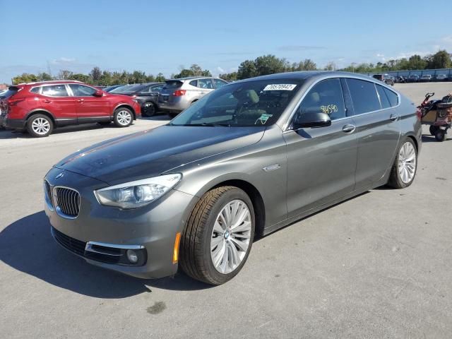 2015 bmw 535 igt