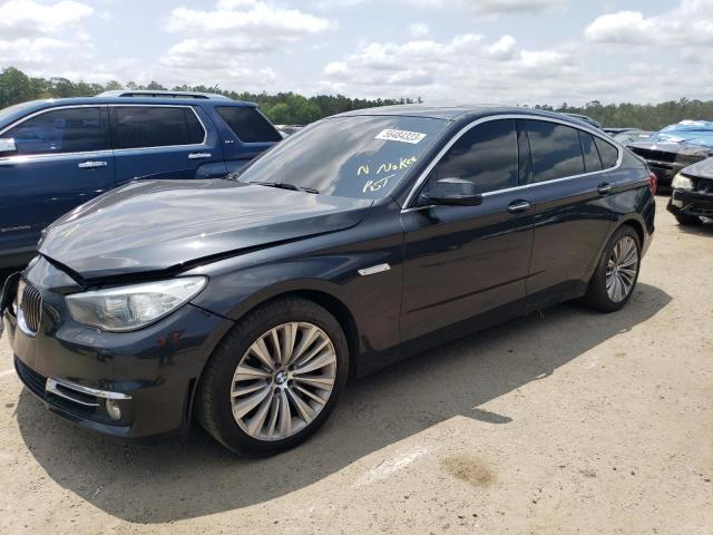 2015 bmw 535 igt