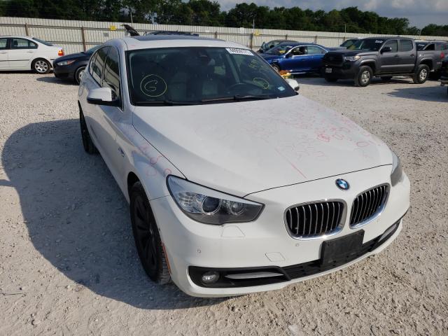 2015 bmw 535 igt