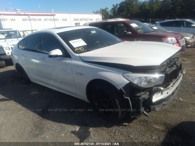2016 bmw 5