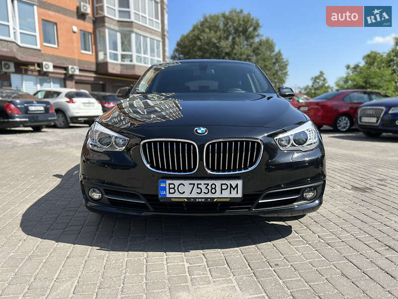 2017 bmw 535i