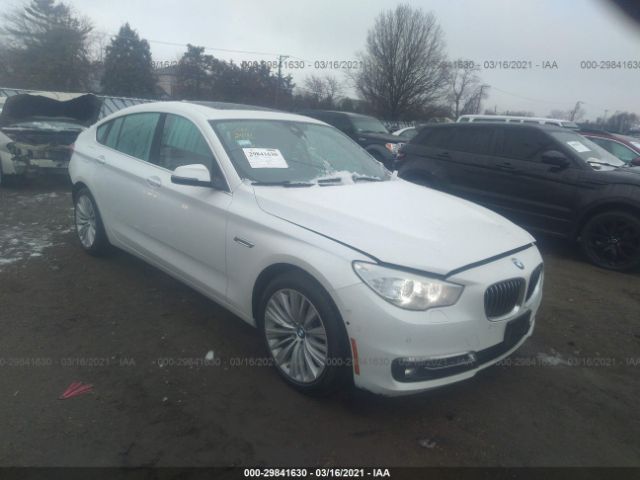 2015 bmw 535i gt