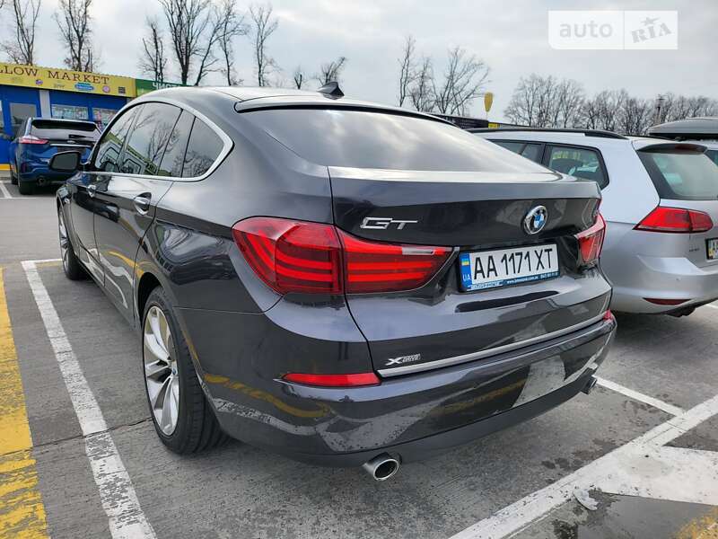 2014 bmw 535i gt