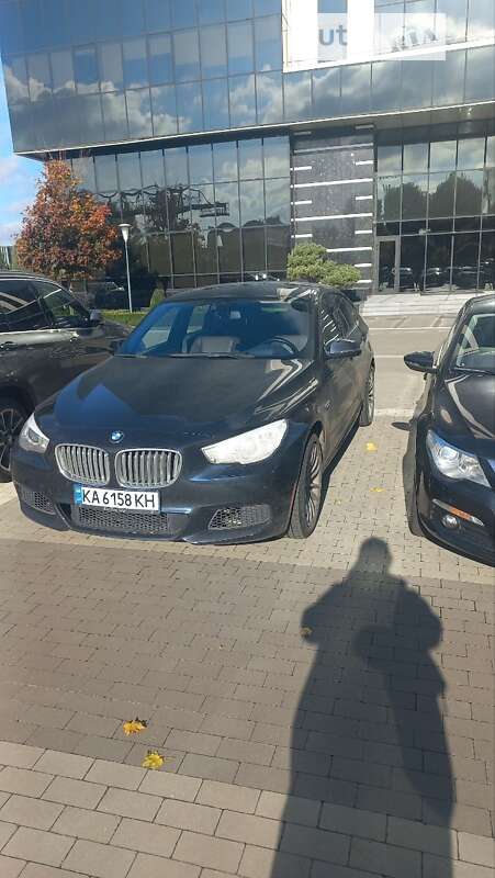 2015 bmw 535i gt