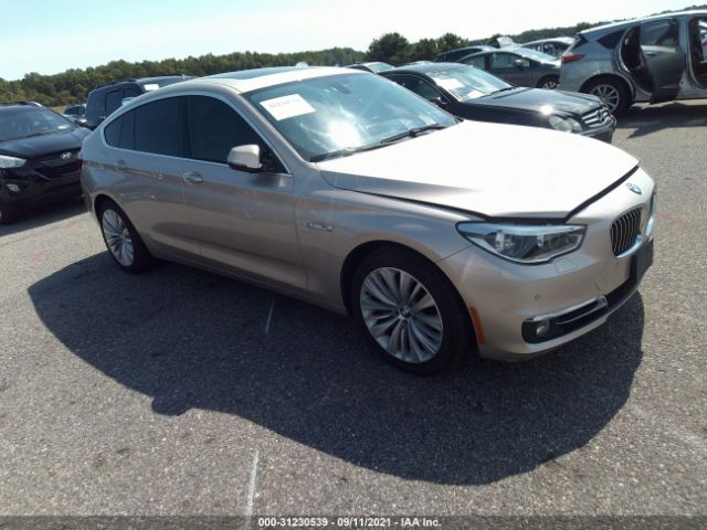 2014 bmw 535i gt