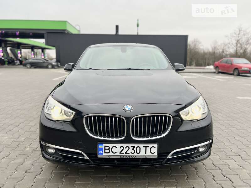 2014 bmw 535i gt