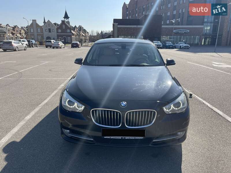 2013 bmw 535i gt