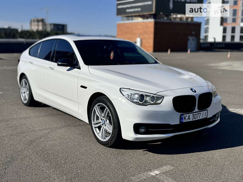 2014 bmw 5 series