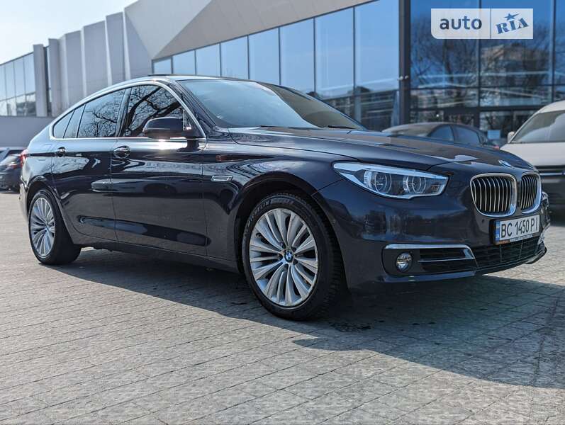 2015 bmw 5 series