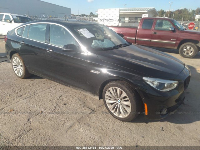 2013 bmw 5