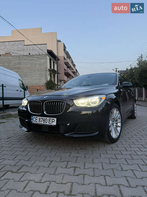 2014 bmw 535i gt