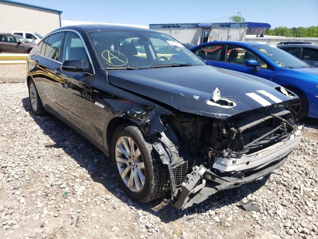 2014 bmw 550 igt