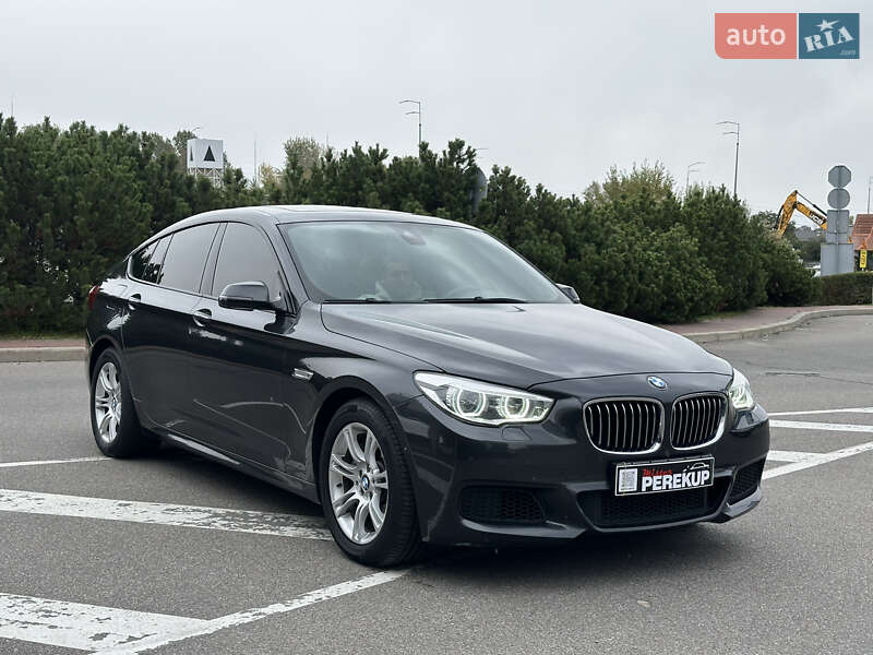 2014 bmw 535d x gran turismo