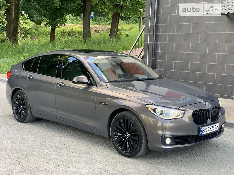 2015 bmw 535d